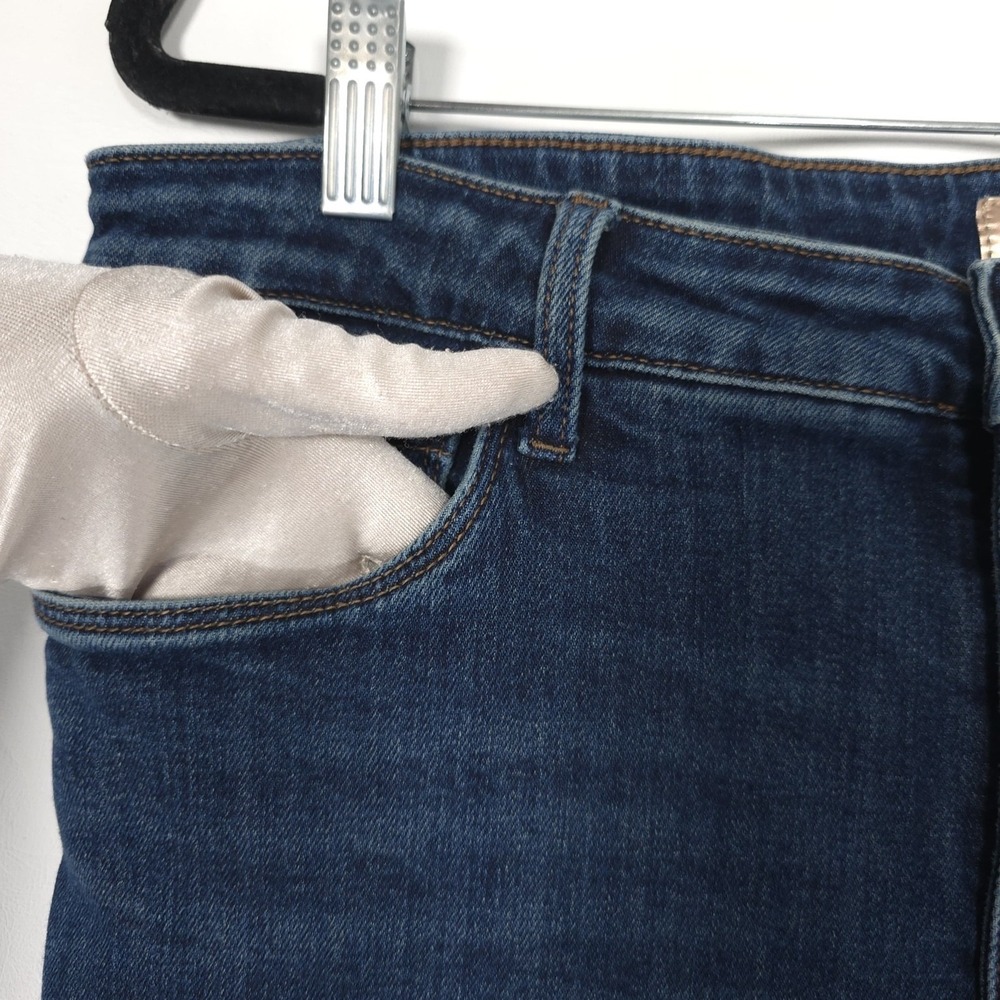 KUT FROM THE KLOTH Women's Jeans 14 High Rise ANA Fab Ab Flare Bootcut KP1528MC7 - Picture 11 of 13